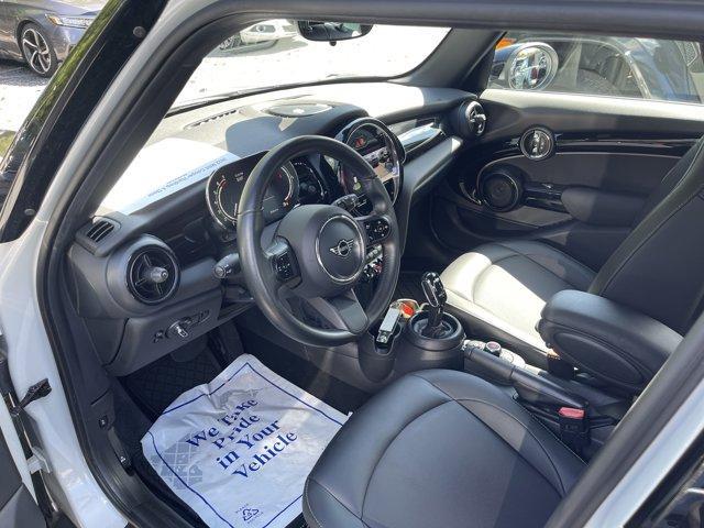 used 2022 MINI Hardtop car, priced at $22,850
