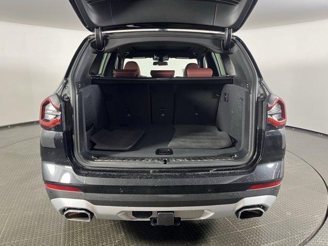 used 2024 BMW X3 car, priced at $51,280