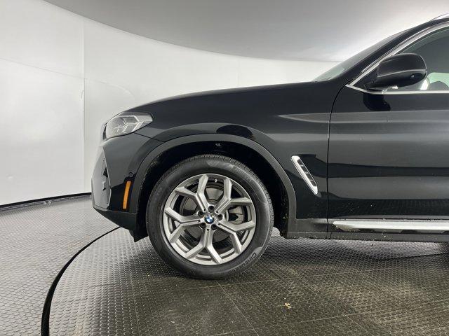 used 2024 BMW X3 car, priced at $51,280