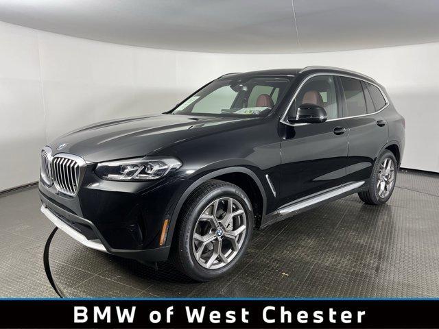 used 2024 BMW X3 car, priced at $51,280