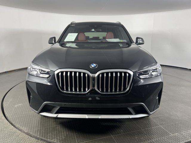 used 2024 BMW X3 car, priced at $51,280