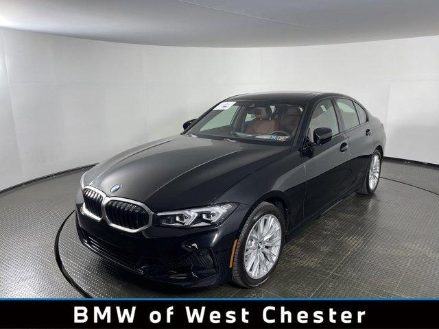 used 2023 BMW 330 car, priced at $39,999