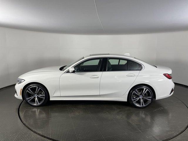 used 2021 BMW 330 car, priced at $32,552