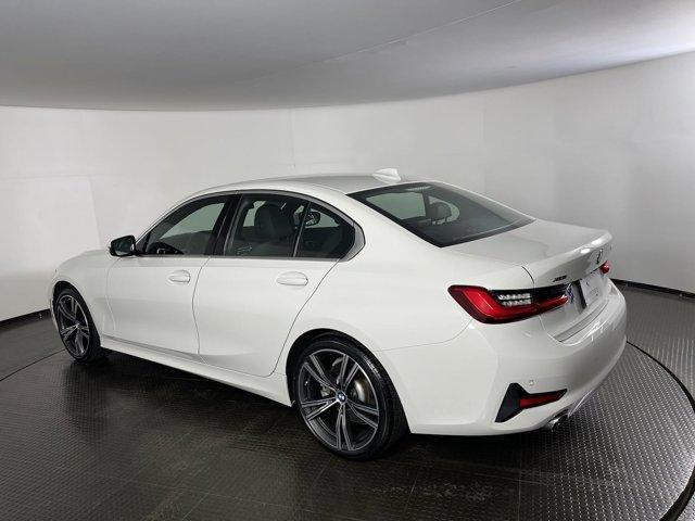 used 2021 BMW 330 car, priced at $32,552