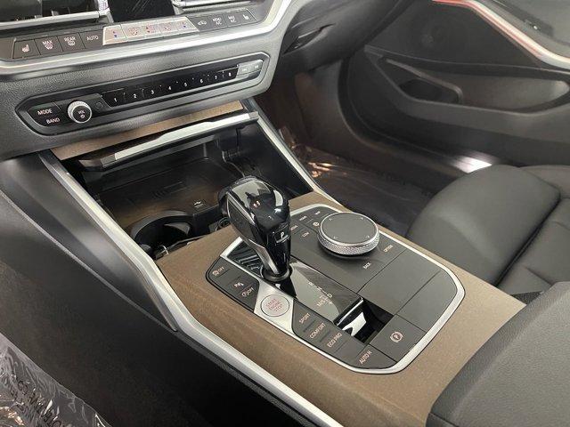 used 2021 BMW 330 car, priced at $32,552