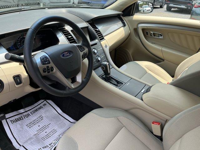 used 2015 Ford Taurus car, priced at $12,960