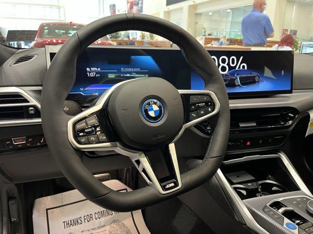 new 2025 BMW i4 Gran Coupe car