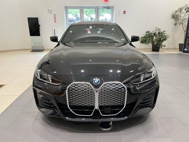 new 2025 BMW i4 Gran Coupe car, priced at $69,275