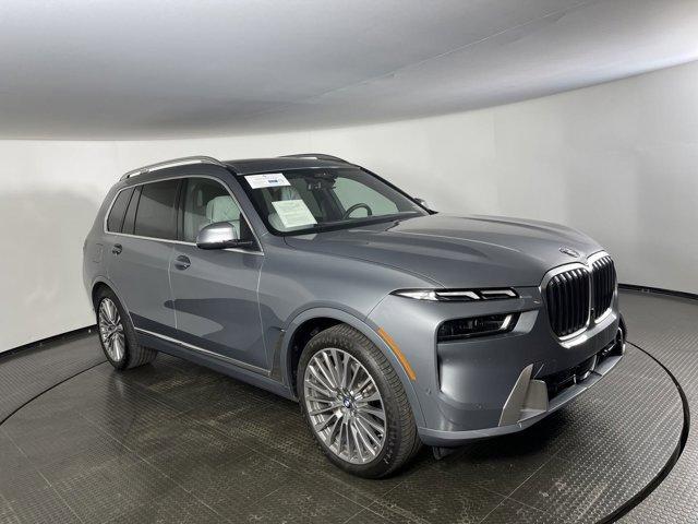 used 2024 BMW X7 car, priced at $81,585