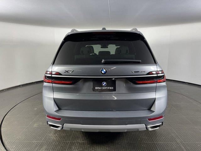 used 2024 BMW X7 car, priced at $81,585