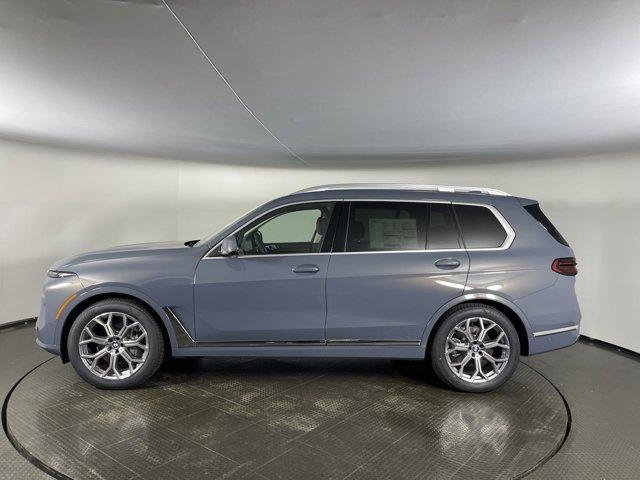 new 2024 BMW X7 car, priced at $92,000