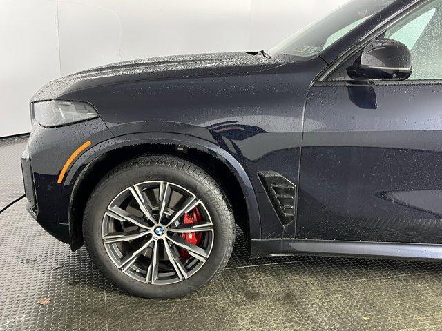 used 2025 BMW X5 car, priced at $89,504