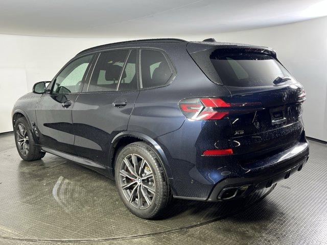 used 2025 BMW X5 car, priced at $89,504