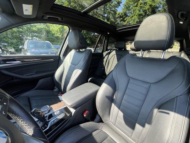 used 2019 BMW X3 car, priced at $21,339