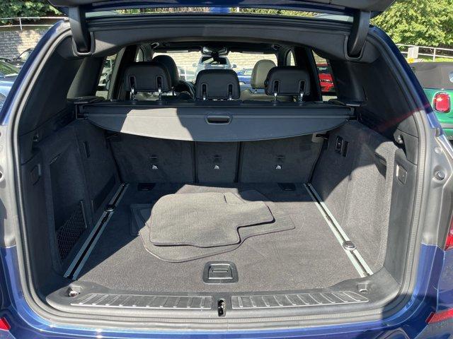used 2019 BMW X3 car, priced at $21,339