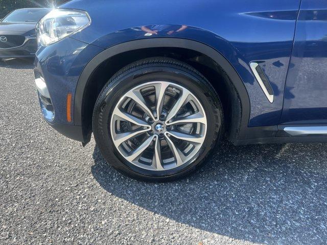 used 2019 BMW X3 car, priced at $21,339
