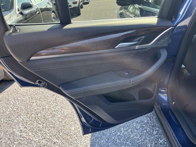 used 2019 BMW X3 car, priced at $21,339
