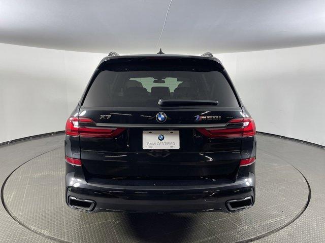 used 2022 BMW X7 car, priced at $76,999