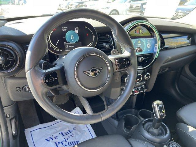 used 2023 MINI Convertible car, priced at $29,999