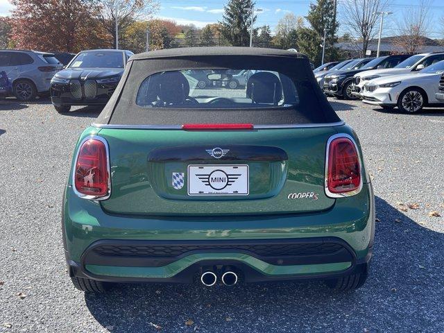 used 2023 MINI Convertible car, priced at $29,999