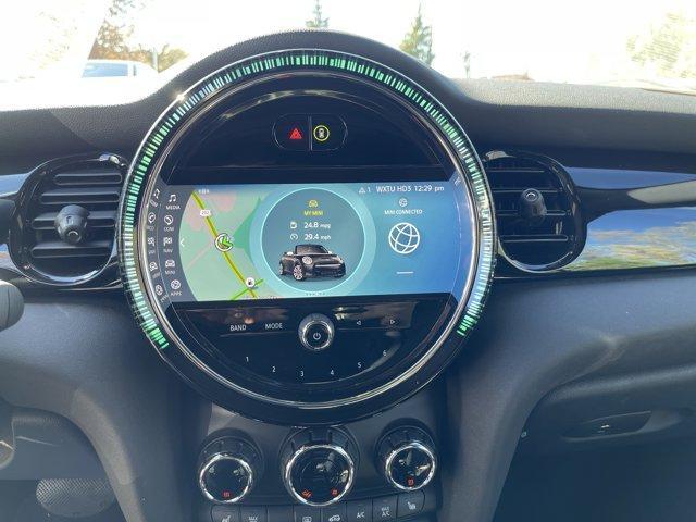 used 2023 MINI Convertible car, priced at $29,999
