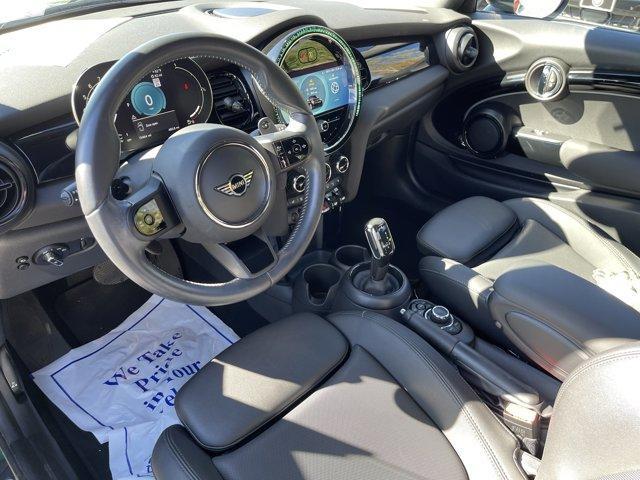 used 2023 MINI Convertible car, priced at $29,999