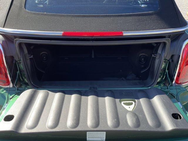 used 2023 MINI Convertible car, priced at $29,999