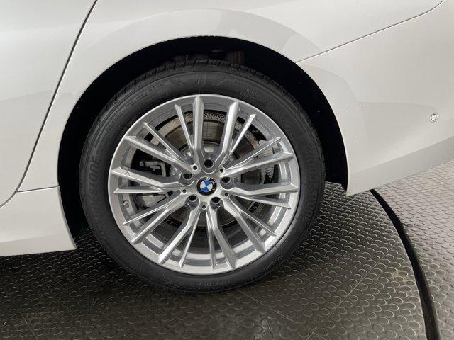 used 2024 BMW 330 car, priced at $45,815