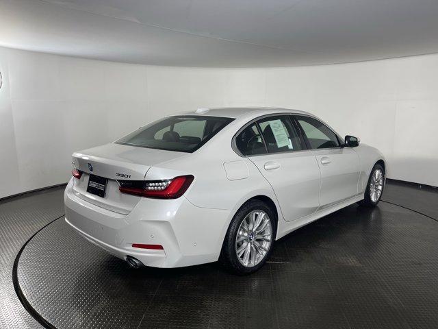 used 2024 BMW 330 car, priced at $45,815