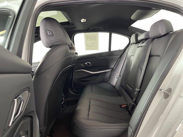 used 2024 BMW 330 car, priced at $45,815
