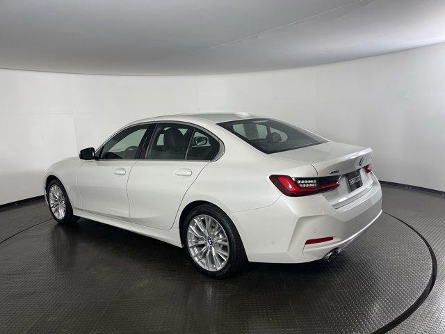 used 2024 BMW 330 car, priced at $45,815