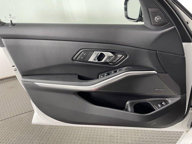 used 2024 BMW 330 car, priced at $45,815