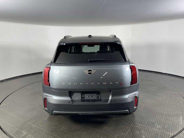 used 2025 MINI Countryman car, priced at $43,890