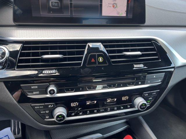 used 2019 BMW M550 car, priced at $36,999