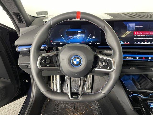 used 2024 BMW i5 car, priced at $74,788