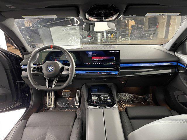 used 2024 BMW i5 car, priced at $74,788