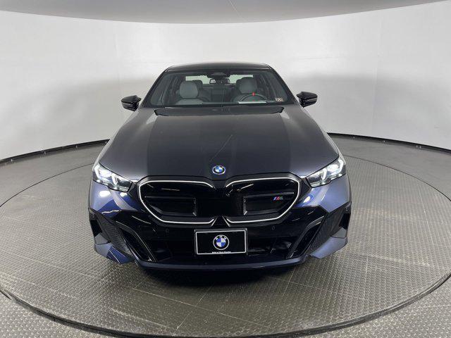 used 2024 BMW i5 car, priced at $74,788