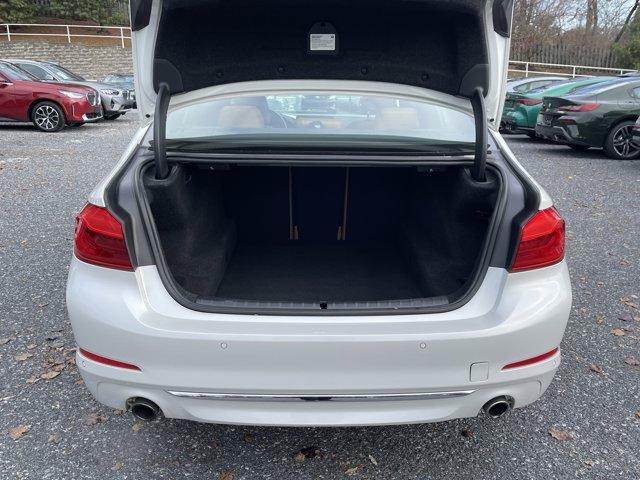 used 2020 BMW 530 car, priced at $26,888