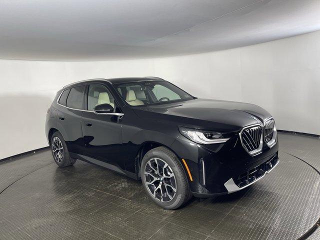 new 2025 BMW X3 car, priced at $60,180