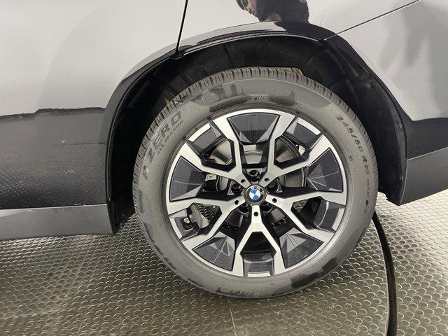 new 2025 BMW X3 car, priced at $60,180