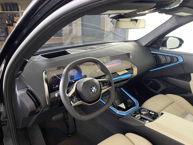 new 2025 BMW X3 car, priced at $60,180