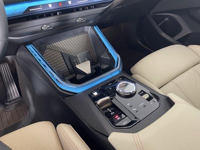 new 2025 BMW X3 car, priced at $60,180