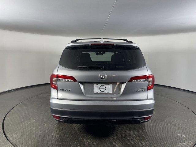 used 2021 Honda Pilot car, priced at $28,287