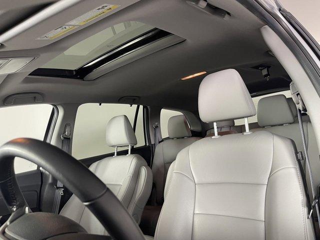 used 2021 Honda Pilot car, priced at $28,287