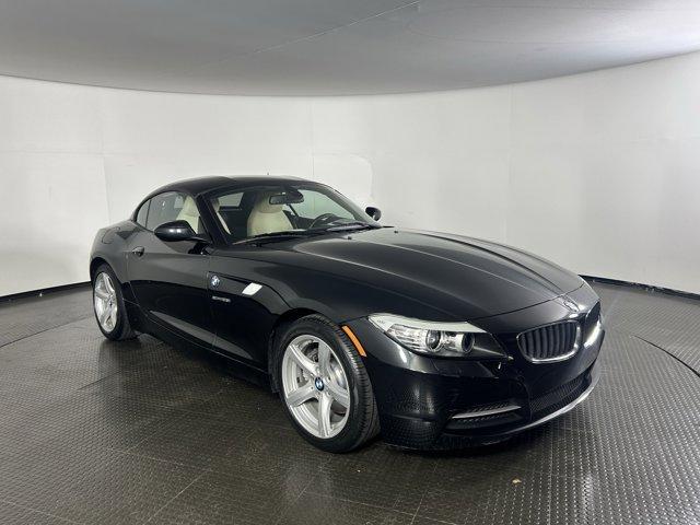 used 2013 BMW Z4 car, priced at $18,999