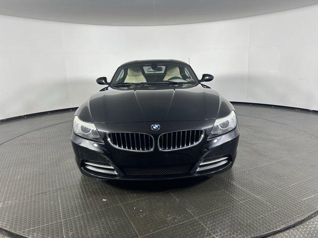 used 2013 BMW Z4 car, priced at $18,999
