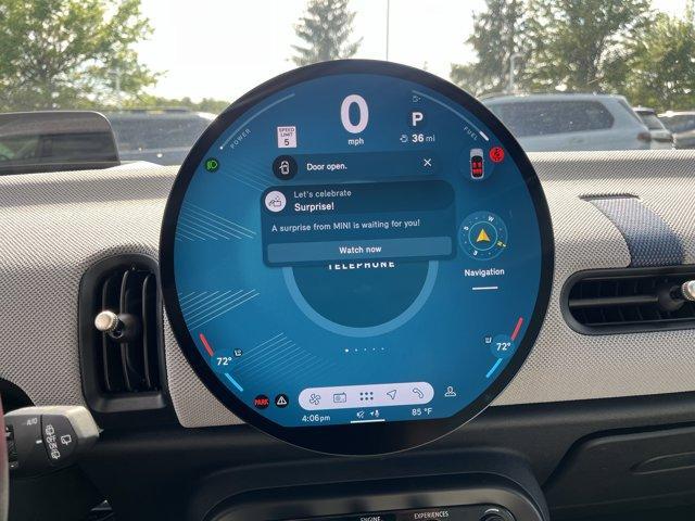 used 2025 MINI Hardtop car, priced at $39,725