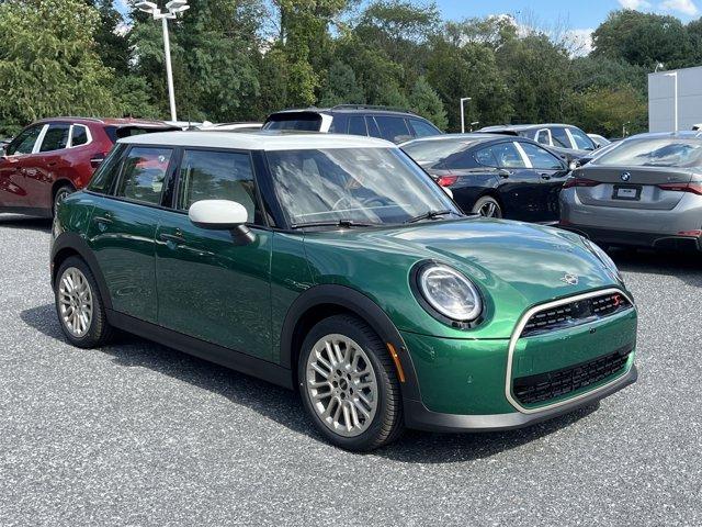 used 2025 MINI Hardtop car, priced at $39,725