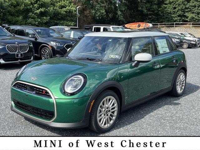 used 2025 MINI Hardtop car, priced at $39,725