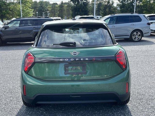 used 2025 MINI Hardtop car, priced at $39,725